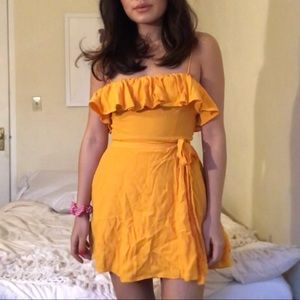 & other stories summa dress ☀️